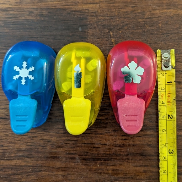 Three Punch Set - Picture 3 of 3